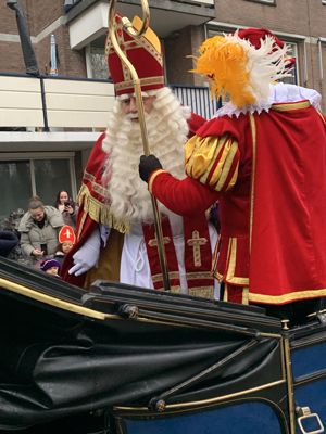 Foto 56 uit Sinterklaas Optocht