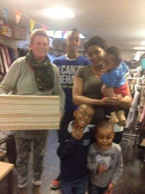 Foto 23 uit KledingBankFocus