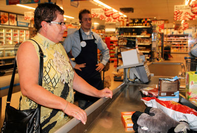 Foto 56 uit Hoogvliet Supermarkt