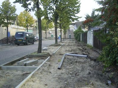 Foto 4 uit tuin uit breiding