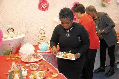 Foto 79 uit High Tea Party