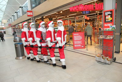 Foto 48 uit Intocht Kerstman