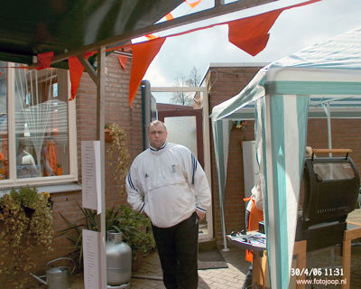 Foto 39 uit koninginnendag 2006