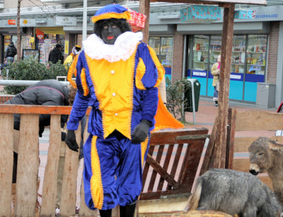 Foto 47 uit Sinterklaas 2009B.W