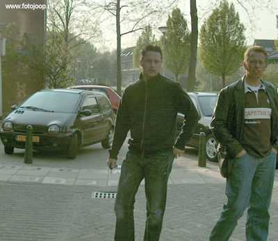 Foto 42 uit Opzoomeren 07 bw