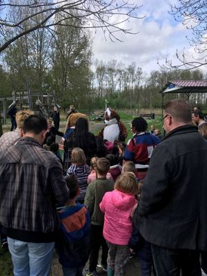 Foto 9 uit Pasen Stormpolder