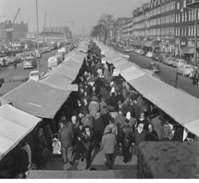 Foto 234 uit Oud Rotterdam Zuid