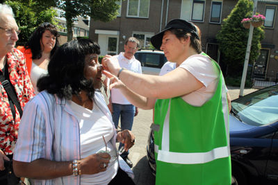 Foto 120 uit OuderVierdaagse23_6