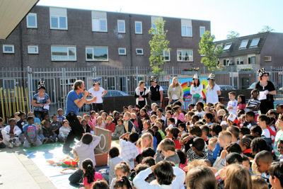 Foto 260 uit RKRegenboog30Jaar