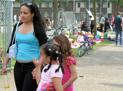 Foto 119 uit Stormpolder 30-4-09