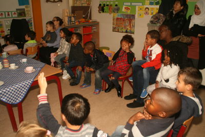 Foto 44 uit PCBDe Parel High Tea