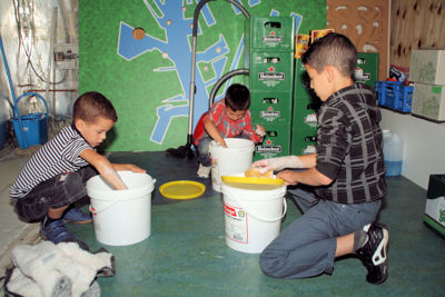 Foto 10 uit WorkshopMuziek18_8