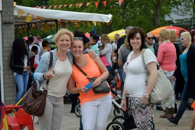 Foto 22 uit Koningsdag 26-04-14