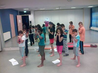 Foto 109 uit CardioKickBoxen4Kids