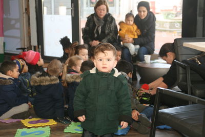 Foto 17 uit PeuterVoorleesUurtje