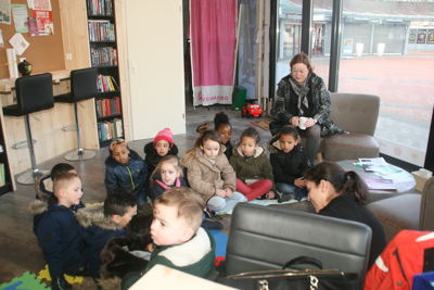 Foto 10 uit PeuterVoorleesUurtje