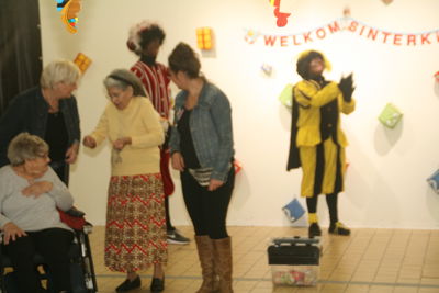 Foto 113 uit SinterklaashuisLunch