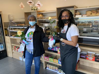 Foto 102 uit Rozen Moederdag