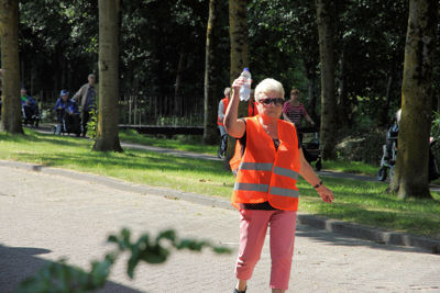 Foto 173 uit Ouderen4Daagse2019