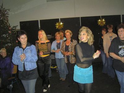 Foto 23 uit kerstdagen