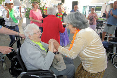 Foto 253 uit Ouderen4daagseSlot