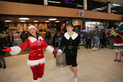 Foto 97 uit Intocht Kerstman