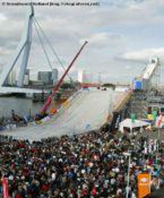 Foto 139 uit big air snowboarden