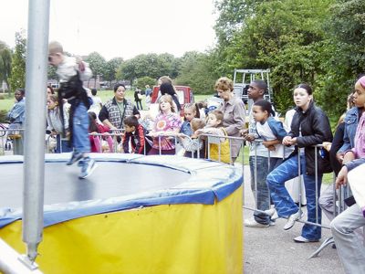 Foto 116 uit wijkfeest