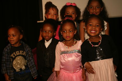 Foto 6 uit KinderModeshowFocus