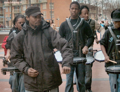 Foto 186 uit brass band tripple b