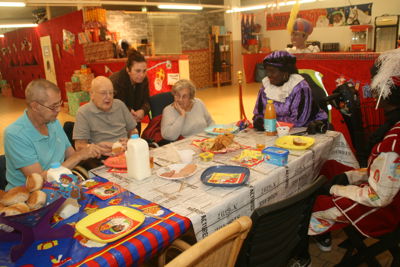 Foto 73 uit SinterklaashuisLunch