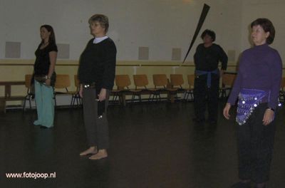 Foto 7 uit bellydance