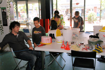 Foto 14 uit WorkshopMuziek18_8