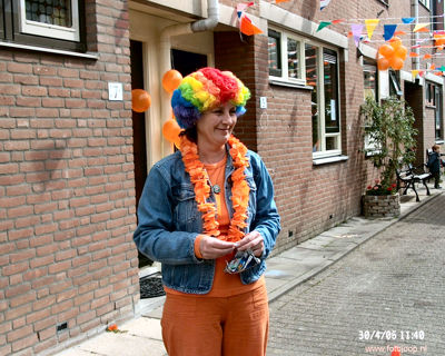 Foto 51 uit koninginnendag 2006
