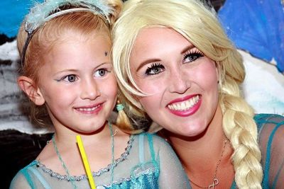 Foto 37 uit Frozen World Focus