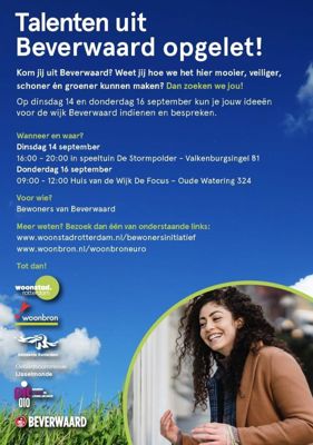 Talenten Beverwaard