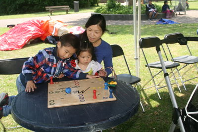 Foto 26 uit Buitenspeeldag10-6