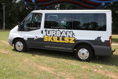 Foto 4 uit Urban SkillszHouse