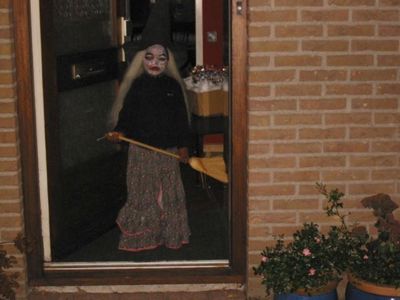 Foto 341 uit halloween2005