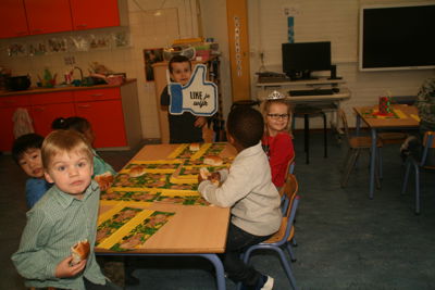 Foto 24 uit Paasontbijt24-3-16