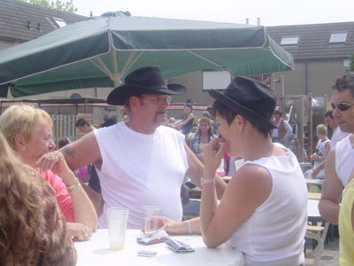 Foto 170 uit country feest 2005