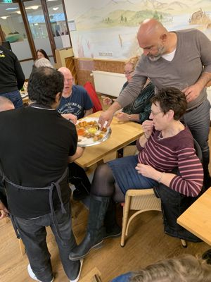 Foto 23 uit Netwerkborrel