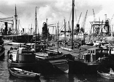 Foto 42 uit Oud Rotterdam Zuid