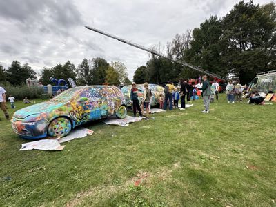 Foto 102 uit All Caps Muurschilderingen Beverwaard 2026