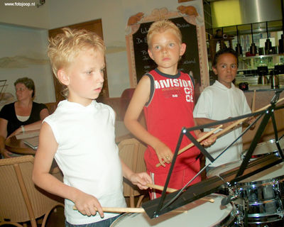 Foto 90 uit fanfare IJsselburgh