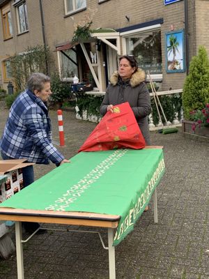 Foto 6 uit Kerstboom optuigen