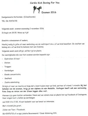 Foto 2 uit Cardio Examen2016