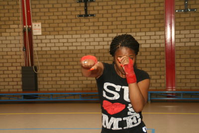 Foto 19 uit BcnBoxingBeverwaard