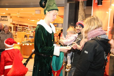 Foto 166 uit Intocht Kerstman