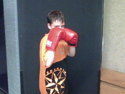 Foto 40 uit CardioKickBoxen4Kids